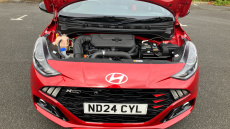 Hyundai i10 1.0 T-GDi N Line 5dr Petrol Hatchback